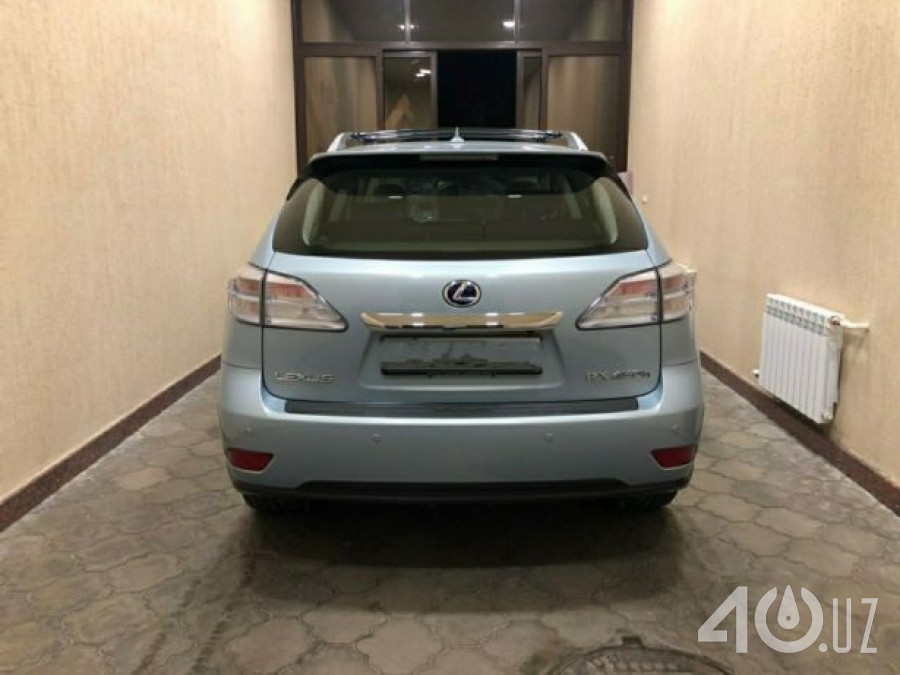 Lexus RX III