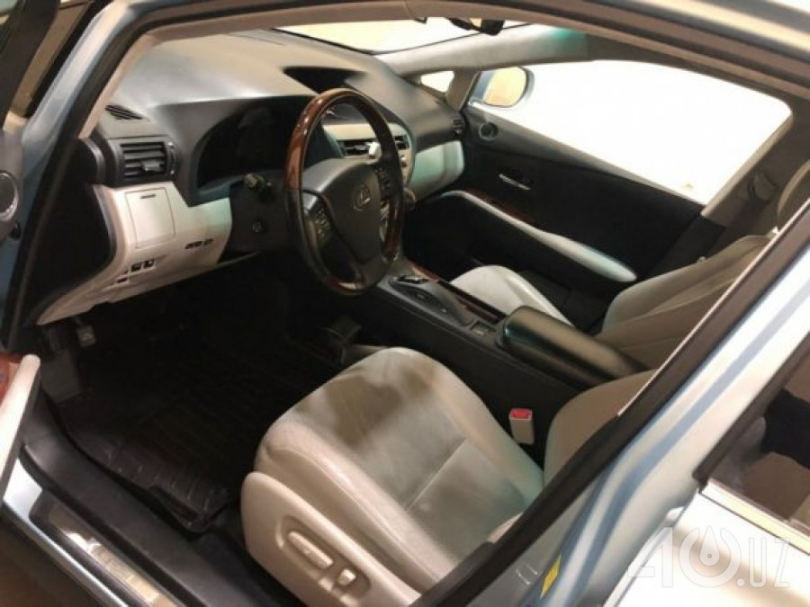 Lexus RX III