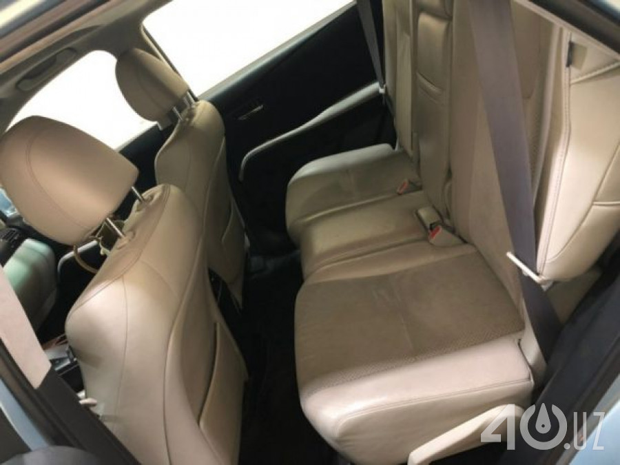 Lexus RX III