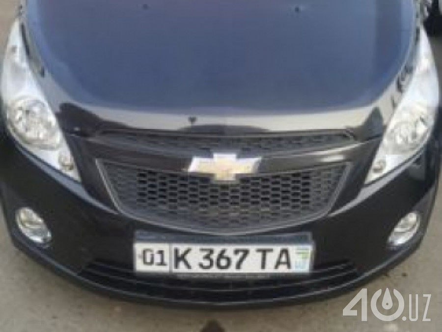 Chevrolet Uz Spark I