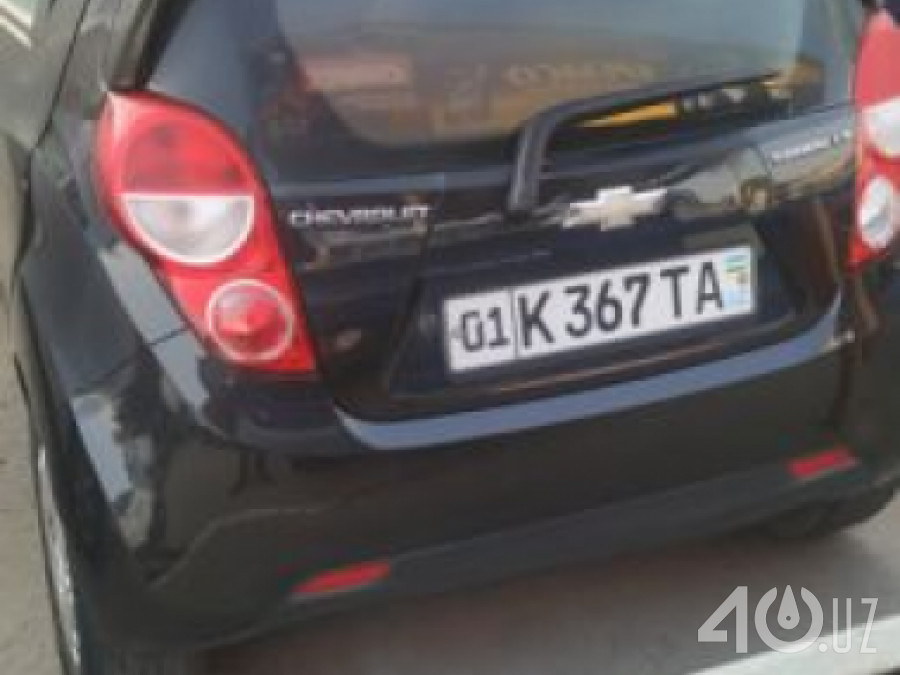 Chevrolet Uz Spark I