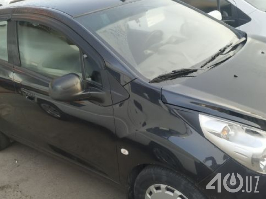 Chevrolet Uz Spark I