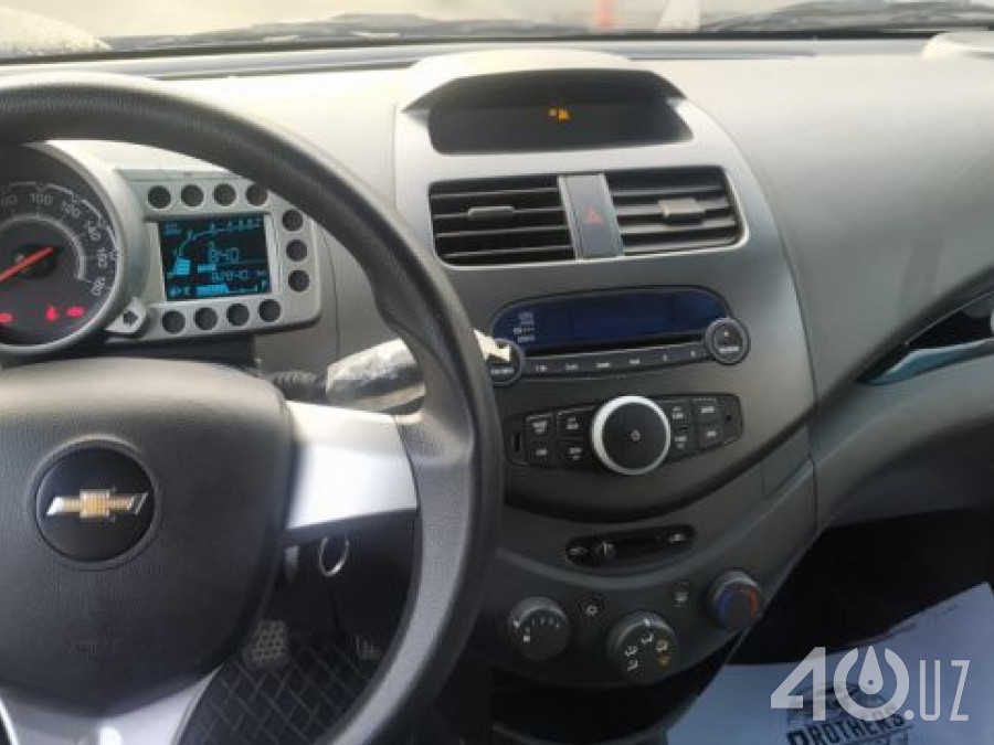 Chevrolet Uz Spark I