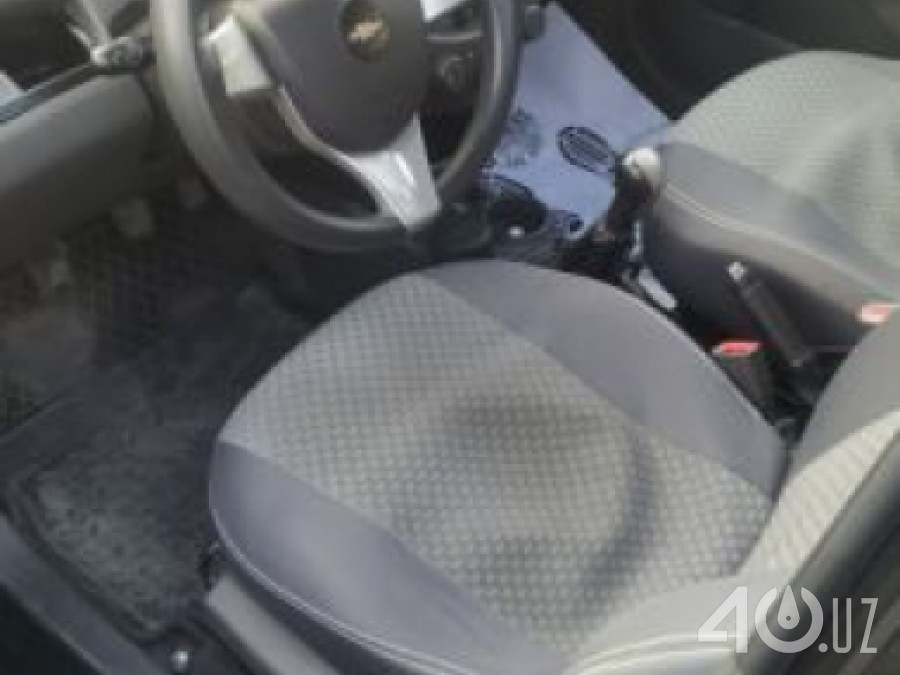 Chevrolet Uz Spark I