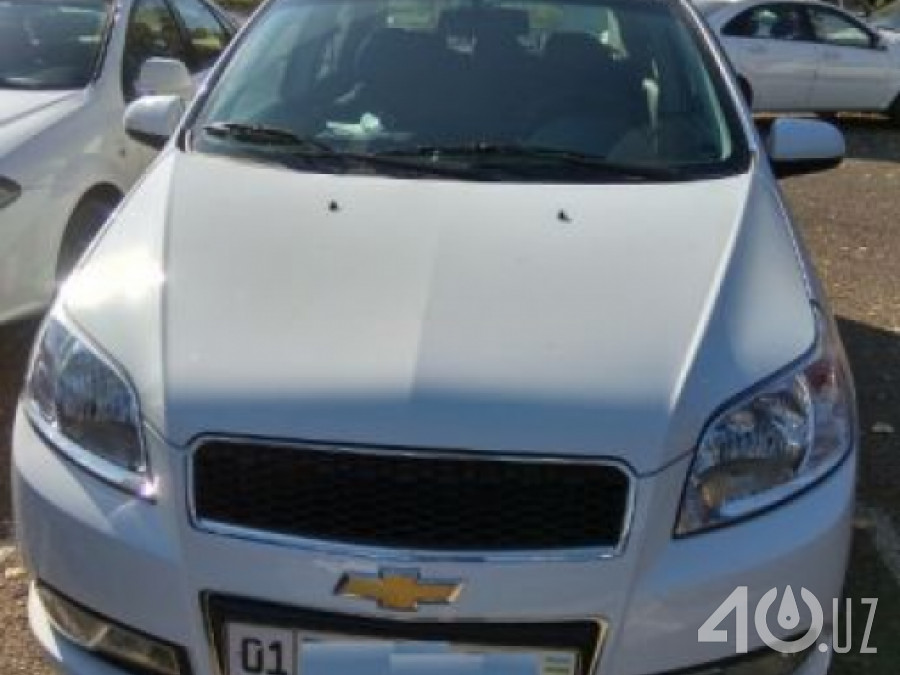 Chevrolet Uz Nexia III