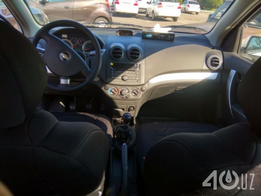 Chevrolet Uz Nexia III