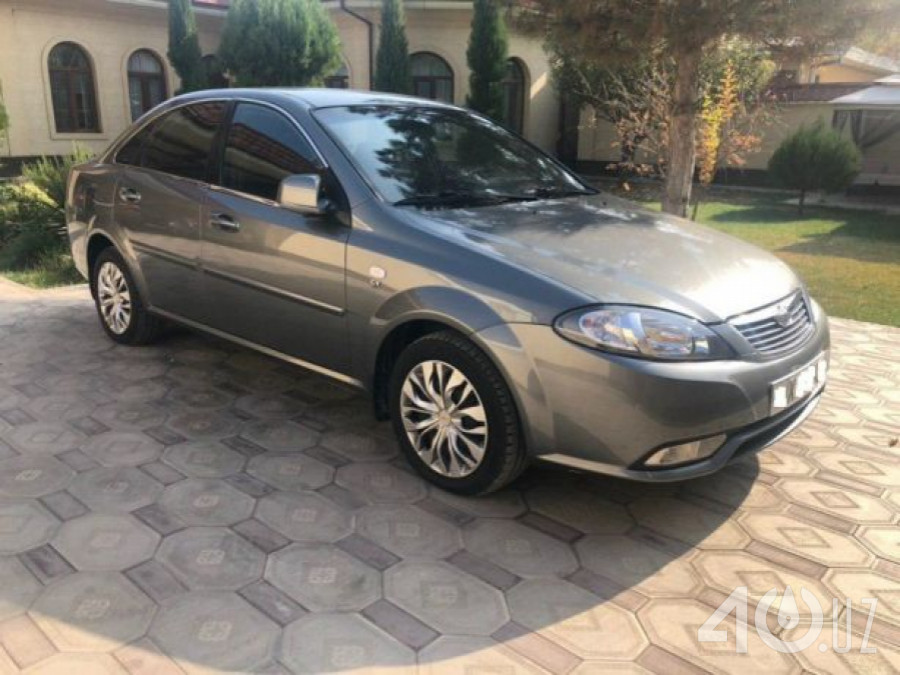 Chevrolet Uz Lacetti II (Gentra)