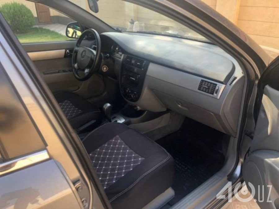 Chevrolet Uz Lacetti II (Gentra)