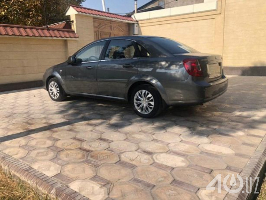 Chevrolet Uz Lacetti II (Gentra)