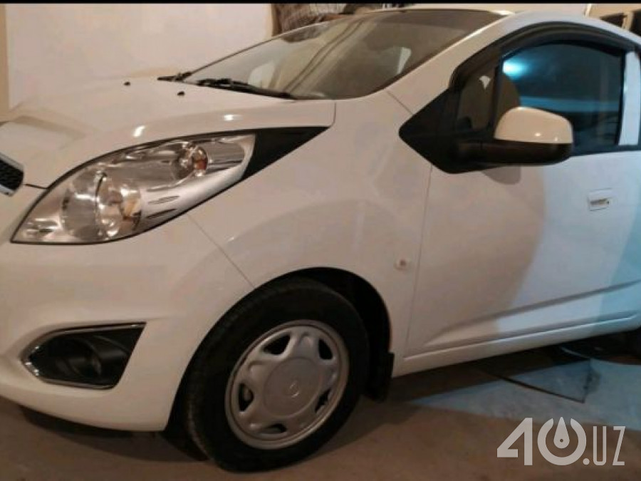 Chevrolet Uz Spark I Рестайлинг