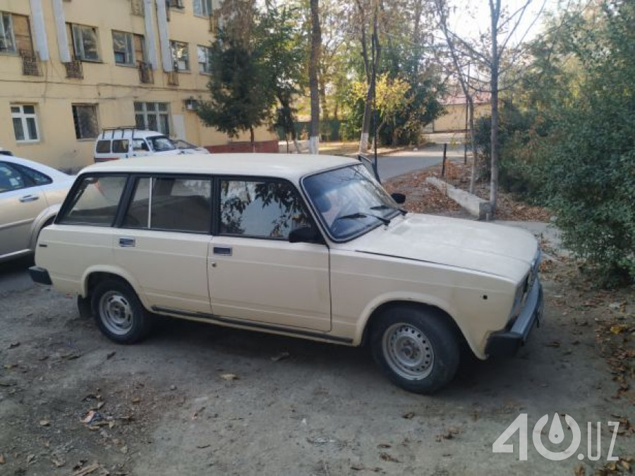 LADA (ВАЗ) 2104