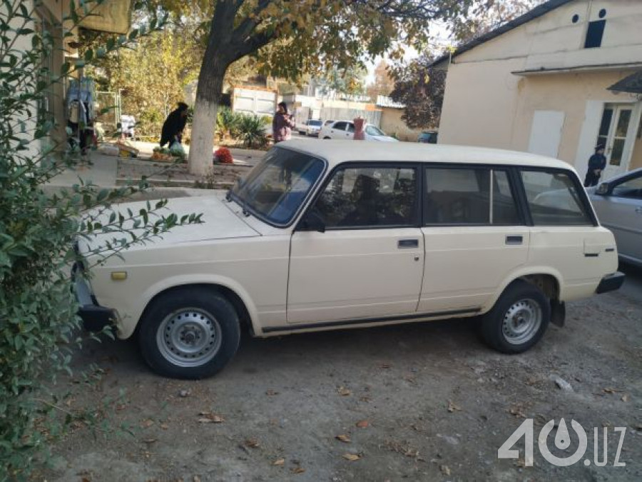 LADA (ВАЗ) 2104