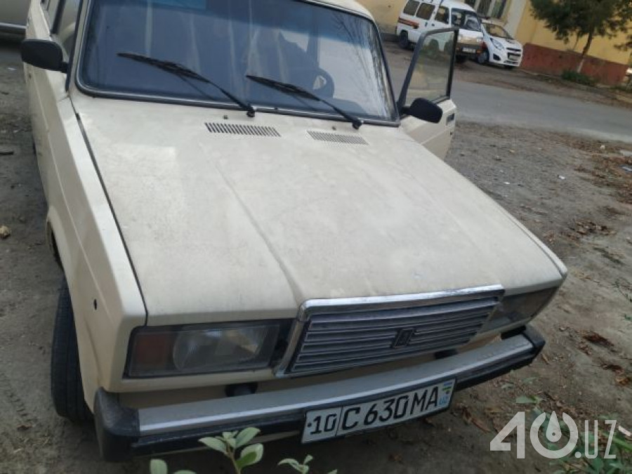 LADA (ВАЗ) 2104