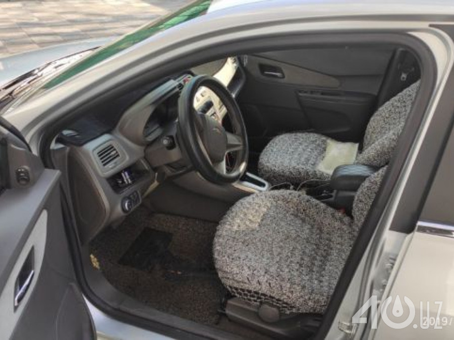 Chevrolet Uz Cobalt II