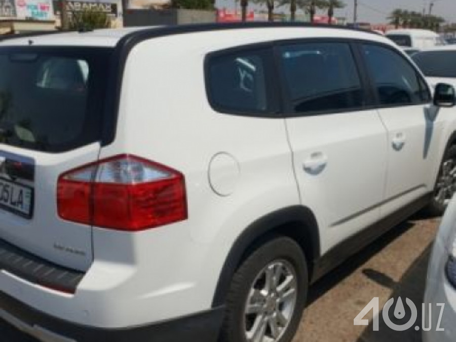 Chevrolet Uz Orlando I