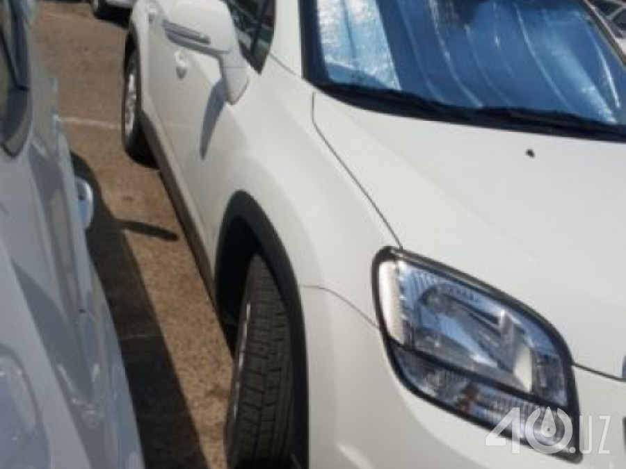 Chevrolet Uz Orlando I