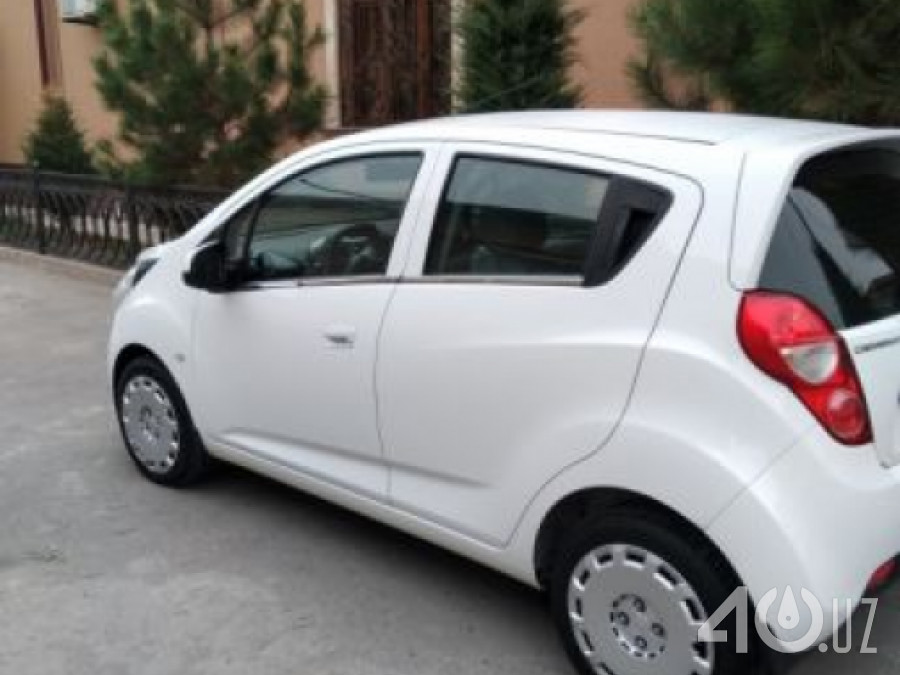 Chevrolet Uz Spark I