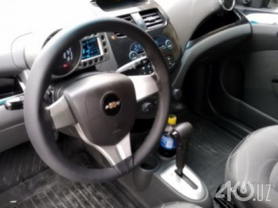 Chevrolet Uz Spark I