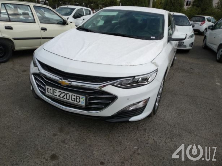 Chevrolet Uz Malibu II