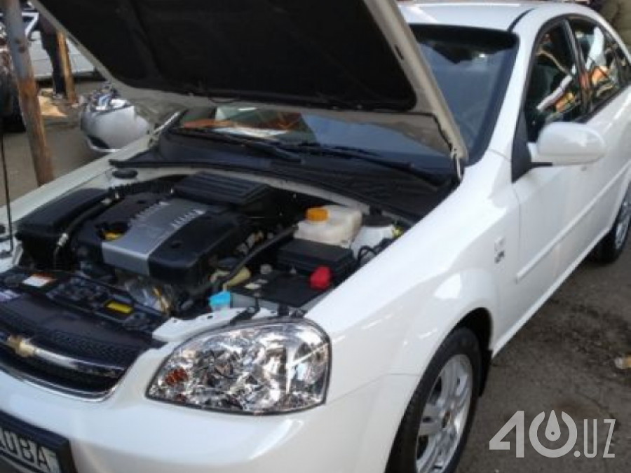 Chevrolet Uz Lacetti I