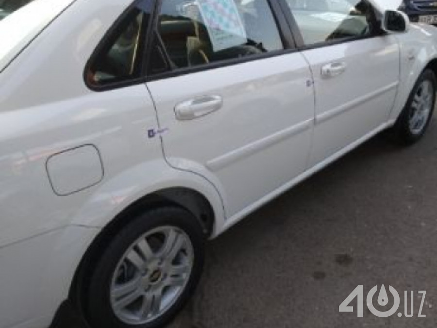 Chevrolet Uz Lacetti I