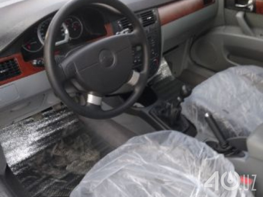Chevrolet Uz Lacetti I