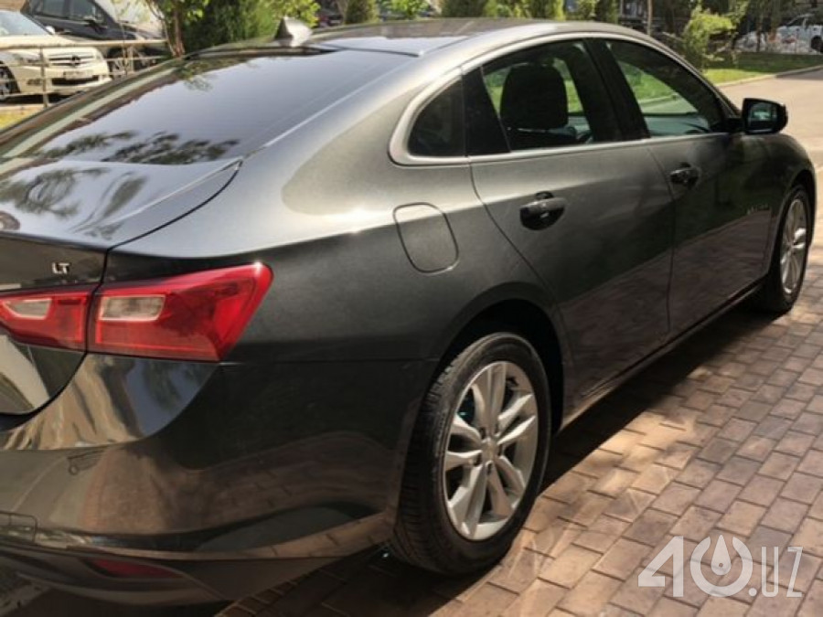 Chevrolet Uz Malibu II