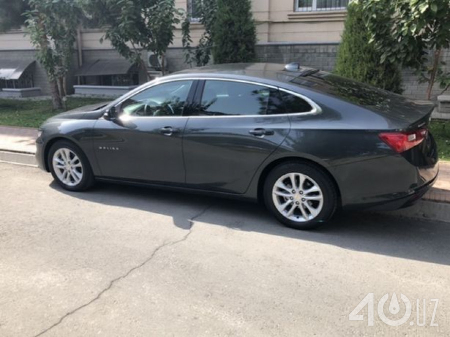 Chevrolet Uz Malibu II
