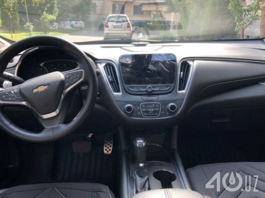 Chevrolet Uz Malibu II