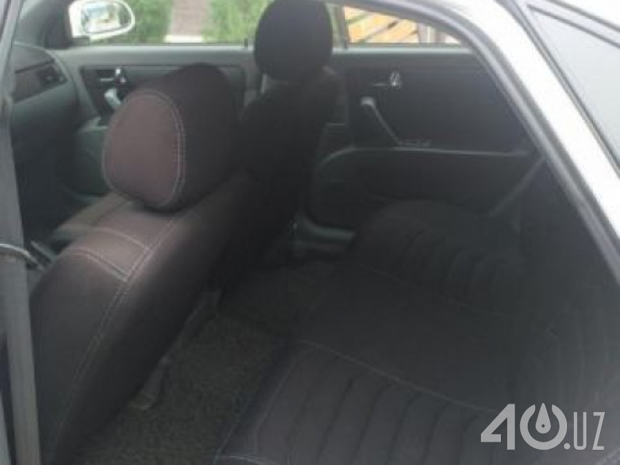 Chevrolet Uz Lacetti II (Gentra)