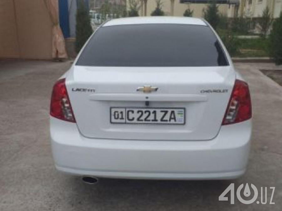 Chevrolet Uz Lacetti II (Gentra)