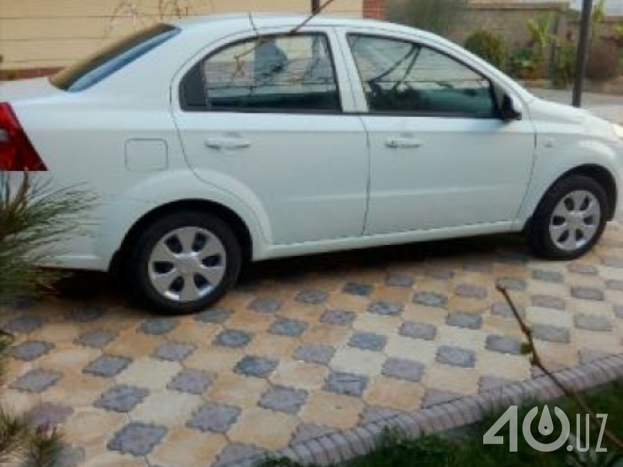 Chevrolet Uz Nexia III