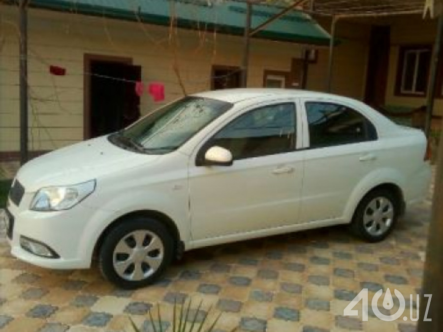 Chevrolet Uz Nexia III