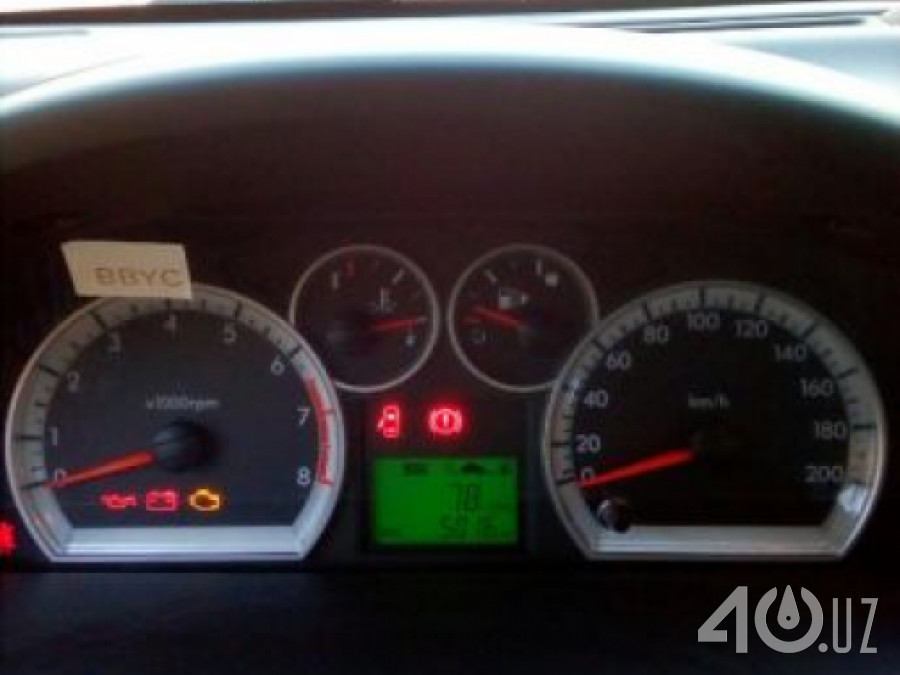Chevrolet Uz Nexia III