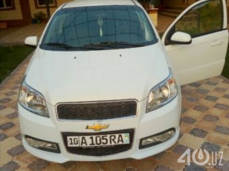 Chevrolet Uz Nexia III