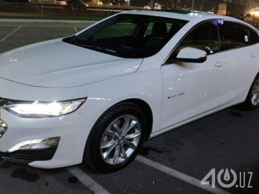Chevrolet Uz Malibu II