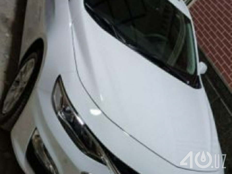 Chevrolet Uz Malibu II