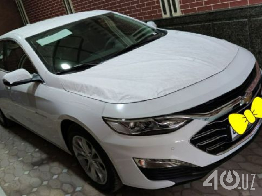 Chevrolet Uz Malibu II