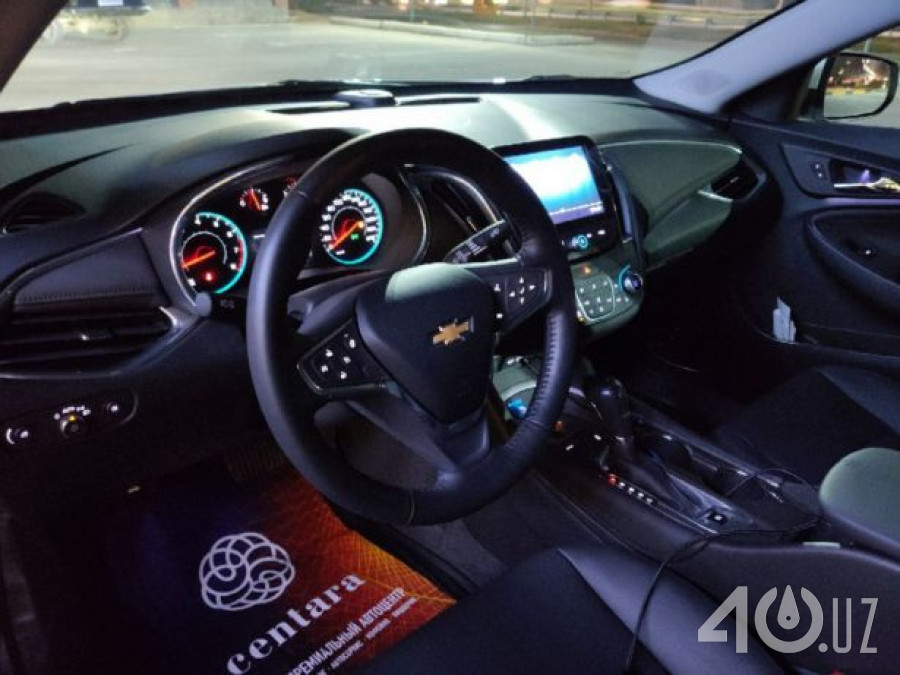 Chevrolet Uz Malibu II