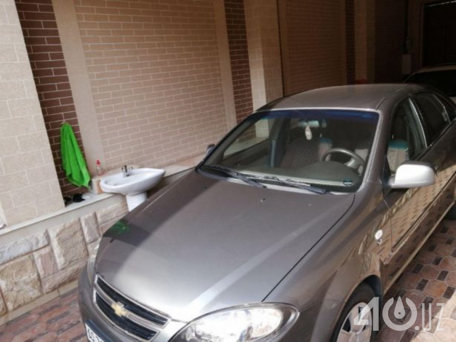 Chevrolet Uz Lacetti II (Gentra)