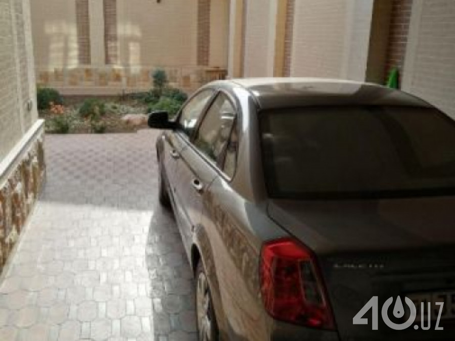 Chevrolet Uz Lacetti II (Gentra)