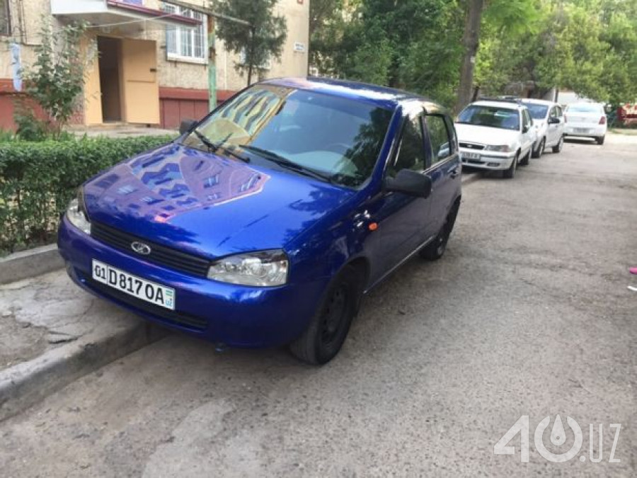 LADA (ВАЗ) Kalina I