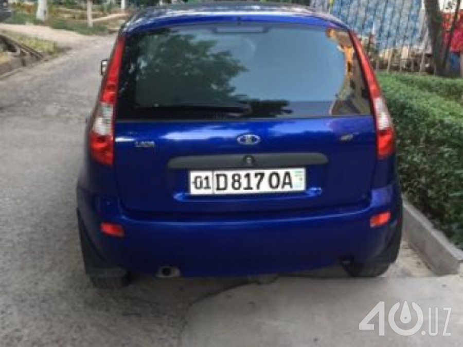 LADA (ВАЗ) Kalina I