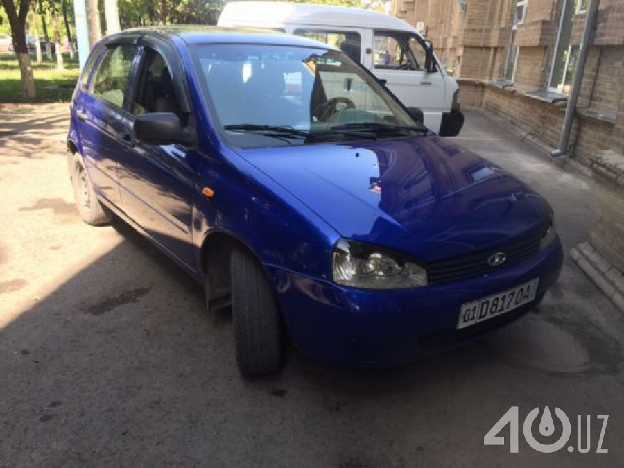 LADA (ВАЗ) Kalina I