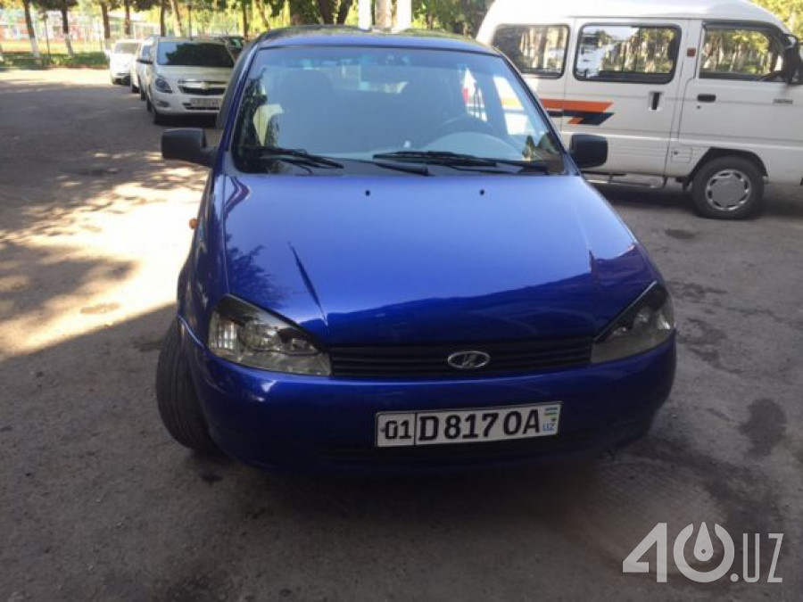 LADA (ВАЗ) Kalina I