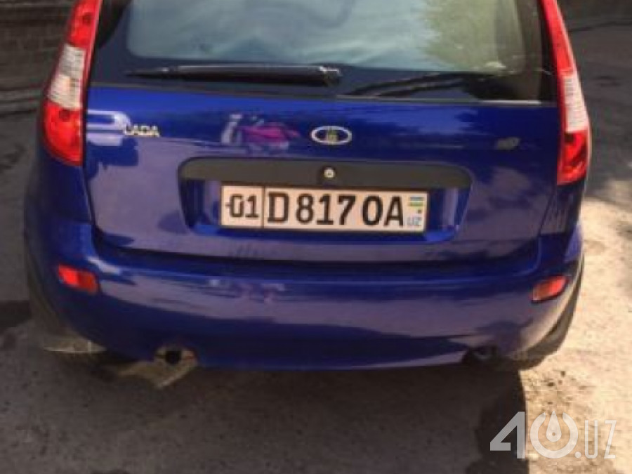 LADA (ВАЗ) Kalina I
