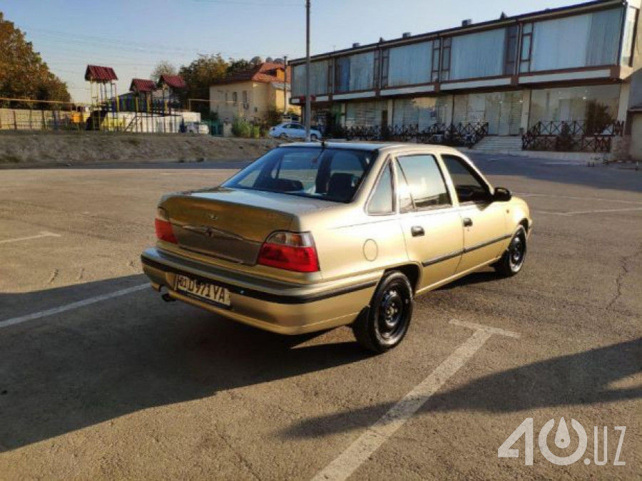 Daewoo Uz Nexia I Рестайлинг (DOHC)