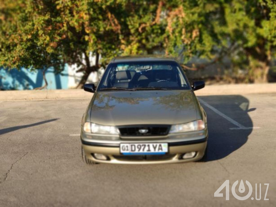 Daewoo Uz Nexia I Рестайлинг (DOHC)