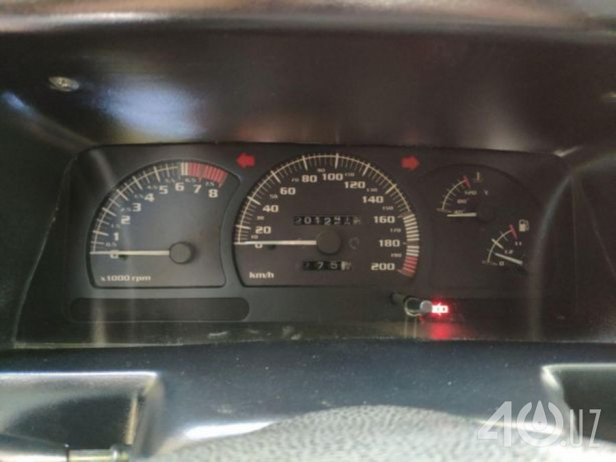 Daewoo Uz Nexia I Рестайлинг (DOHC)