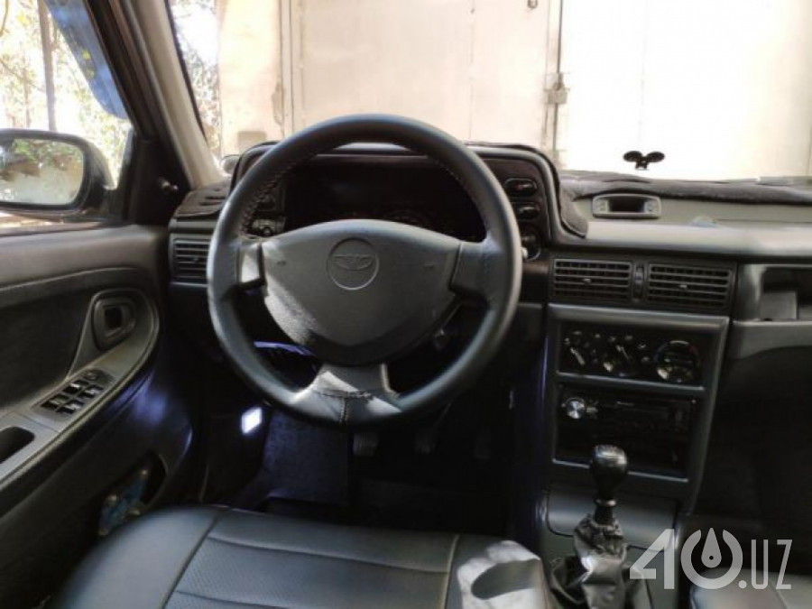 Daewoo Uz Nexia I Рестайлинг (DOHC)